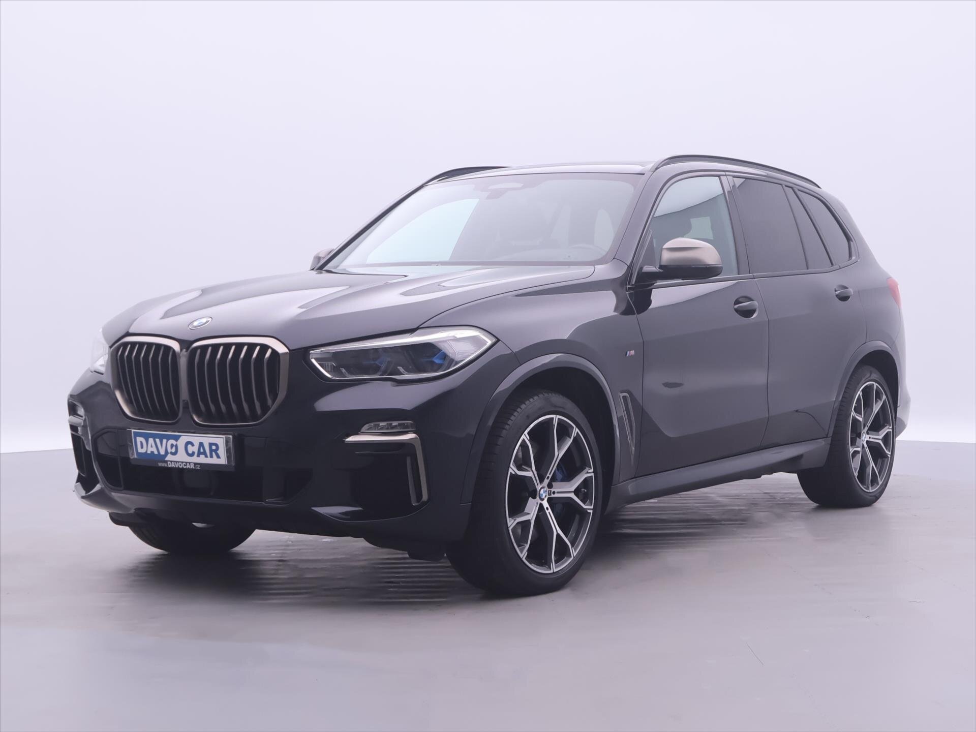 BMW X5 SUV 3,0 l 294 kw