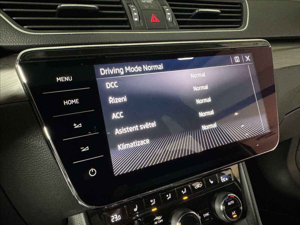 Škoda Superb Kombi 1,4 l 160 kw