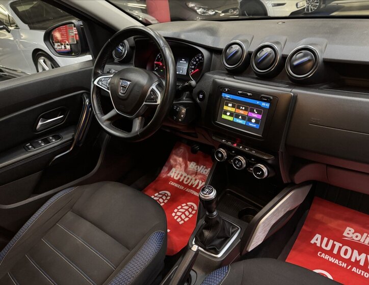 Dacia Duster SUV / Terénní 1,3 l 96 kw