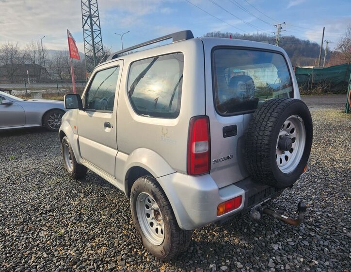 Suzuki Jimny 7