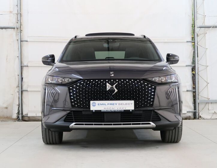 DS Automobiles DS7 Crossback 3