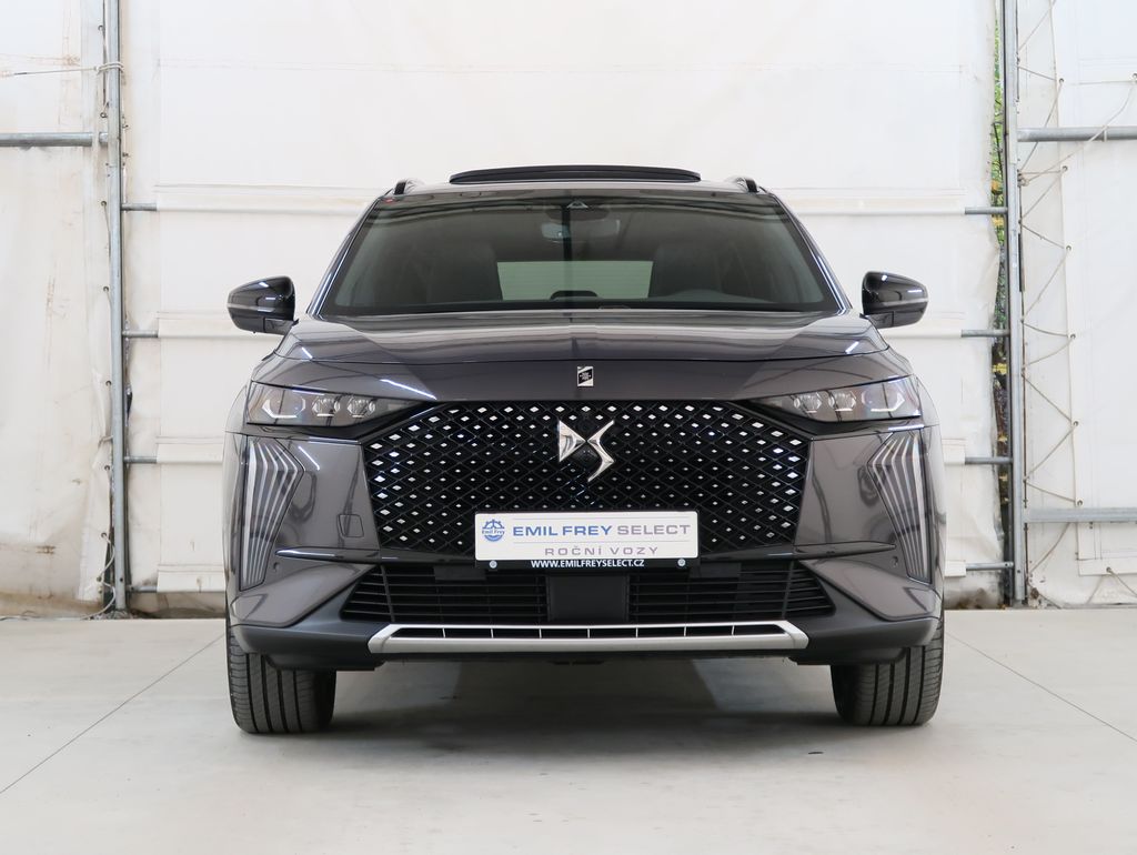 DS Automobiles DS7 Crossback