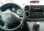 Citroën Berlingo MPV 1,6 l 73 kw
