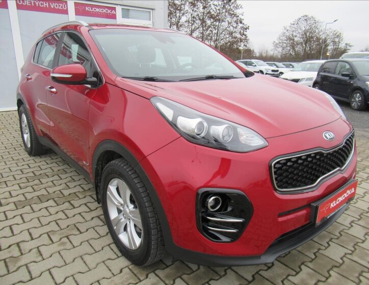 KIA Sportage 6