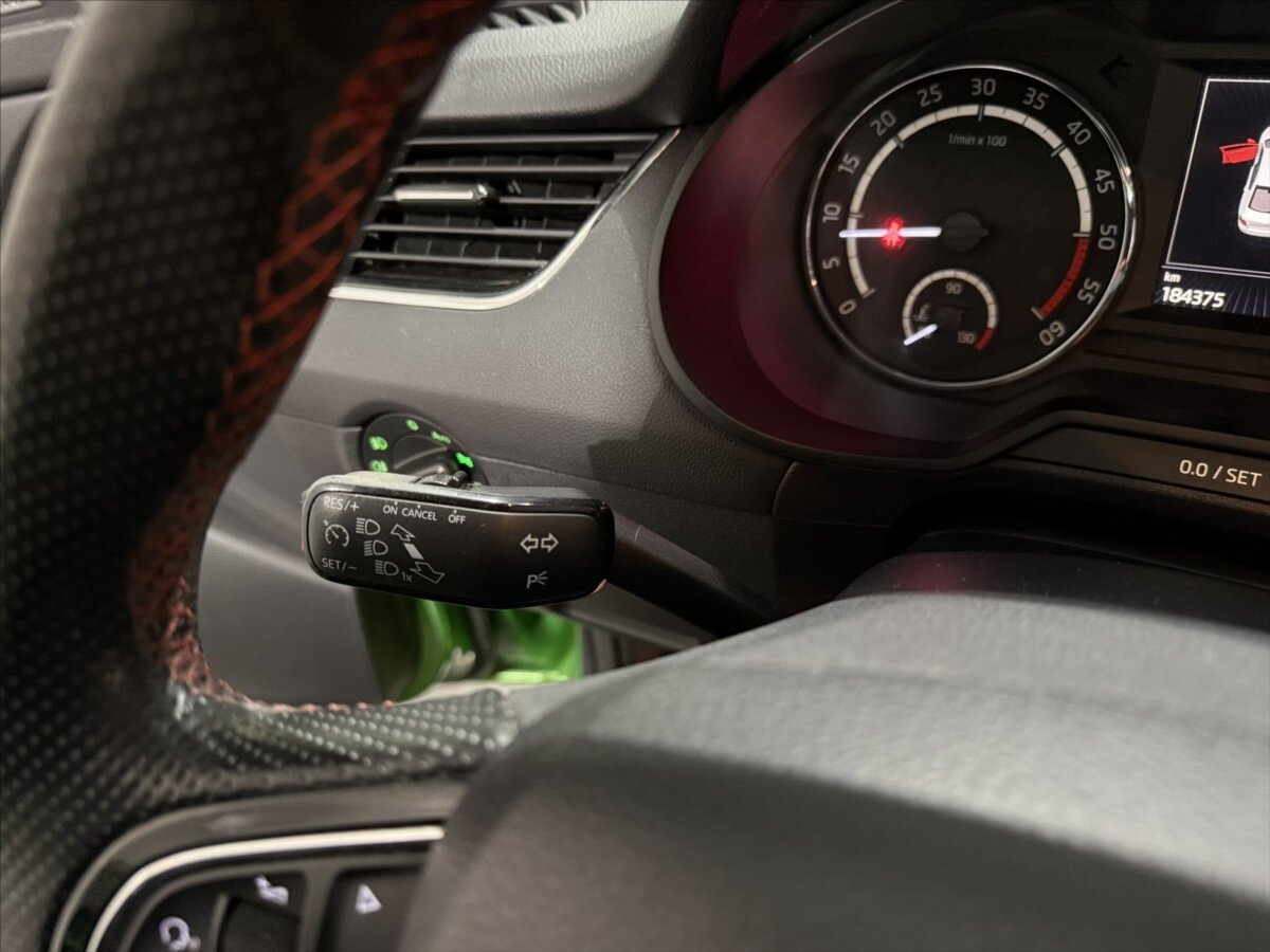 Škoda Octavia Liftback 2,0 l 135 kw