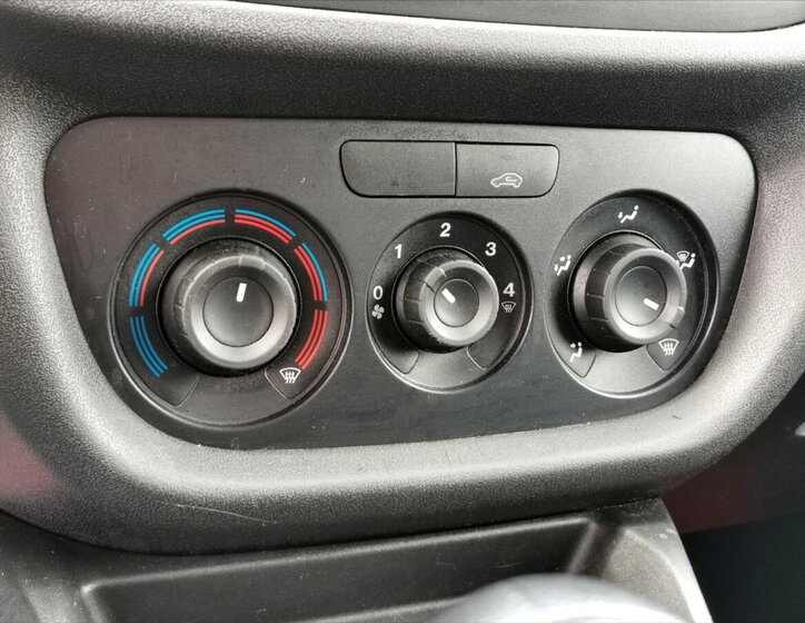 Fiat Dobló Pick-up 1,2 l 70 kw