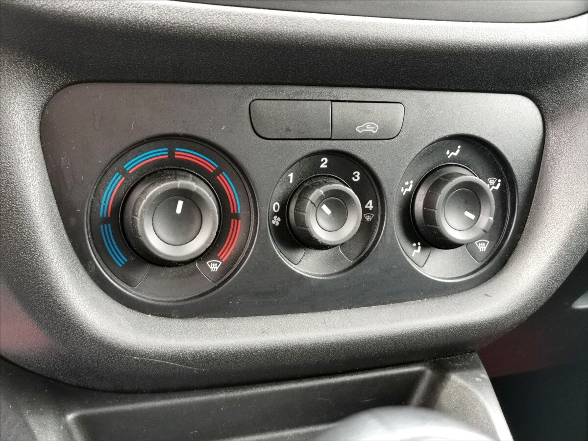 Fiat Dobló Pick-up 1,2 l 70 kw