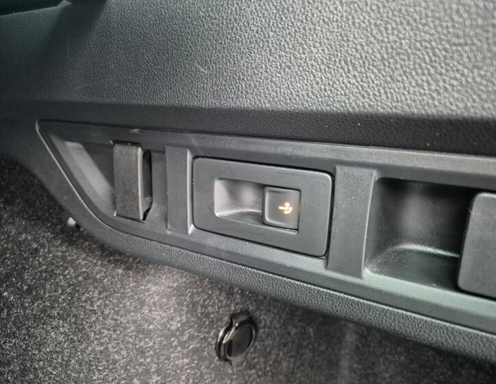 Škoda Octavia Kombi 2,0 l 85 kw