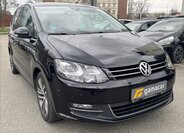 Volkswagen Sharan MPV 2,0 l 147 kw