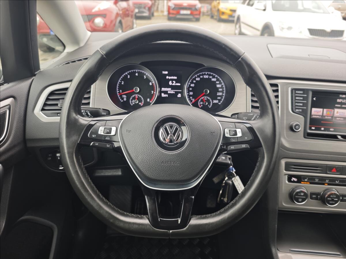 Volkswagen Golf Sportsvan