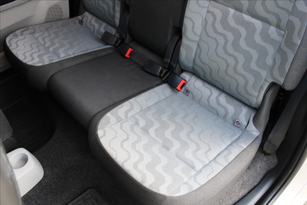 Škoda Roomster MPV 1,4 l 63 kw