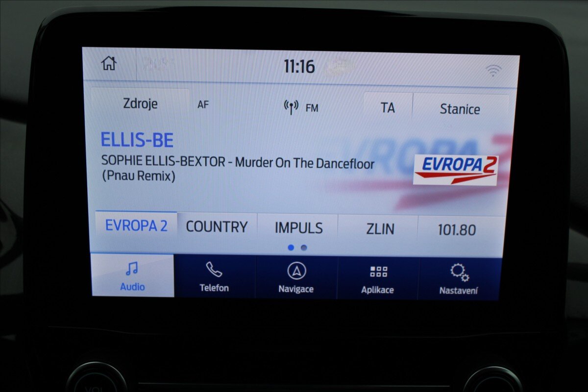 Ford Puma SUV 999,0 91 kw