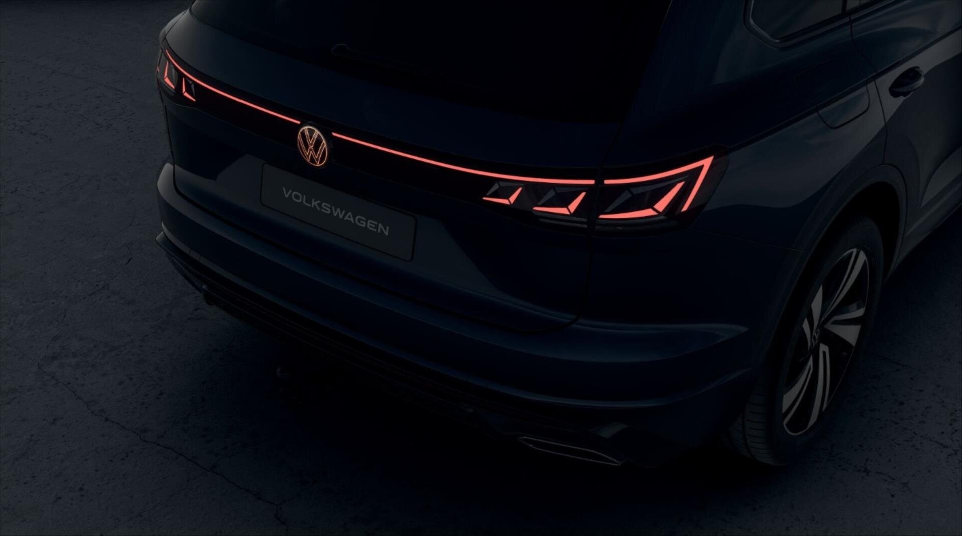 Volkswagen Touareg SUV 3,0 l 210 kw