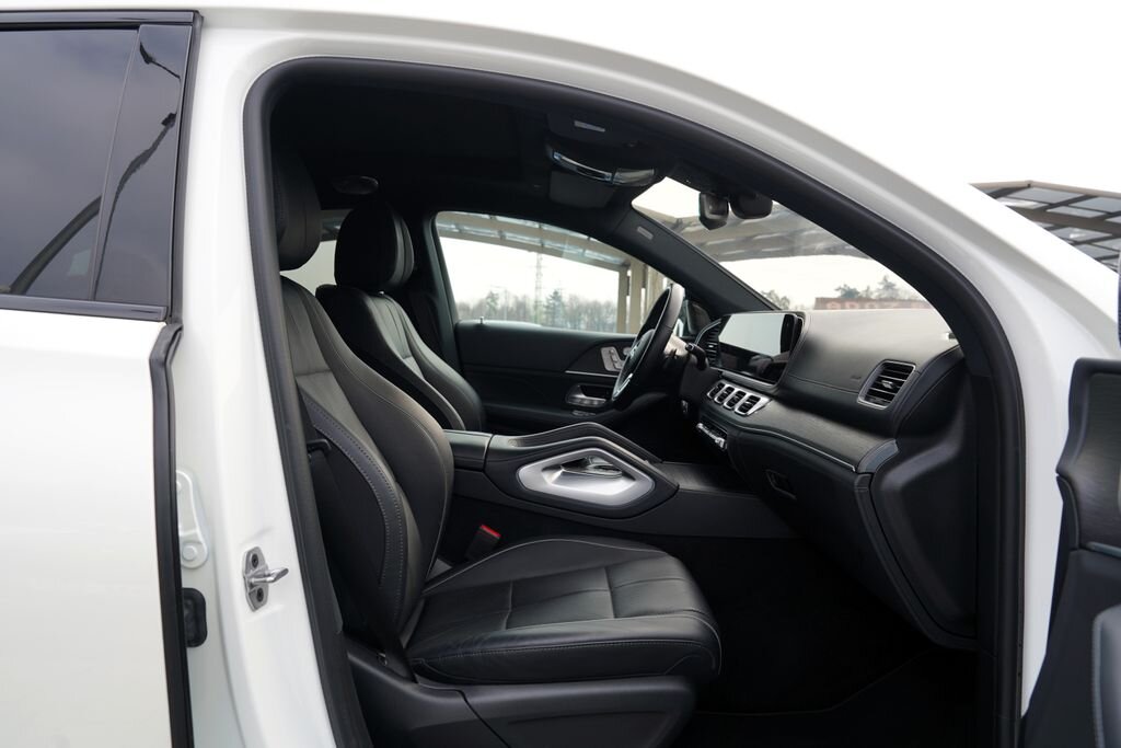 Mercedes-Benz GLE Kupé 2,9 l 243 kw