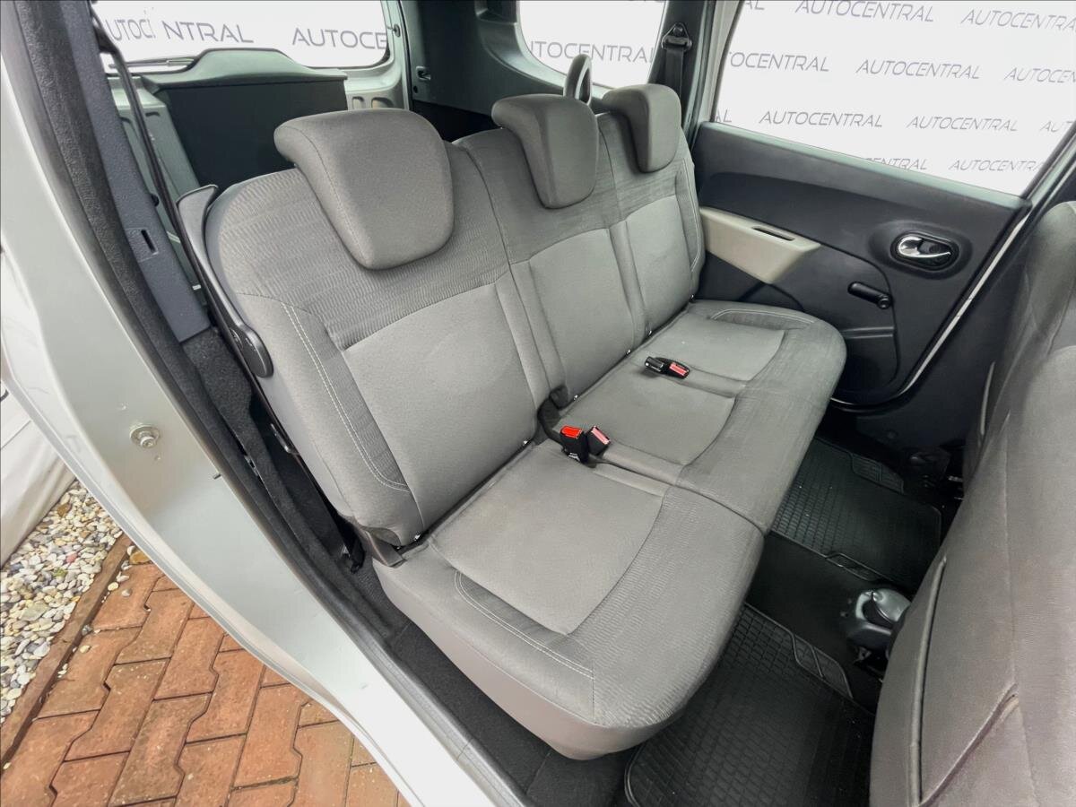 Dacia Lodgy MPV 1,5 l 66 kw
