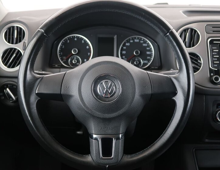 Volkswagen Tiguan SUV / Terénní 2,0 l 147 kw