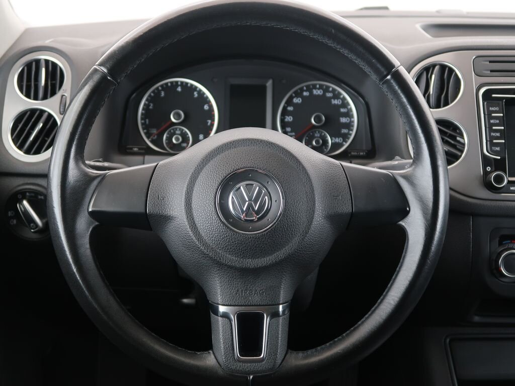 Volkswagen Tiguan SUV / Terénní 2,0 l 147 kw