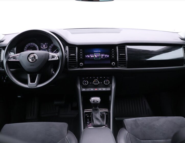 Škoda Kodiaq SUV / Terénní 2,0 l 140 kw