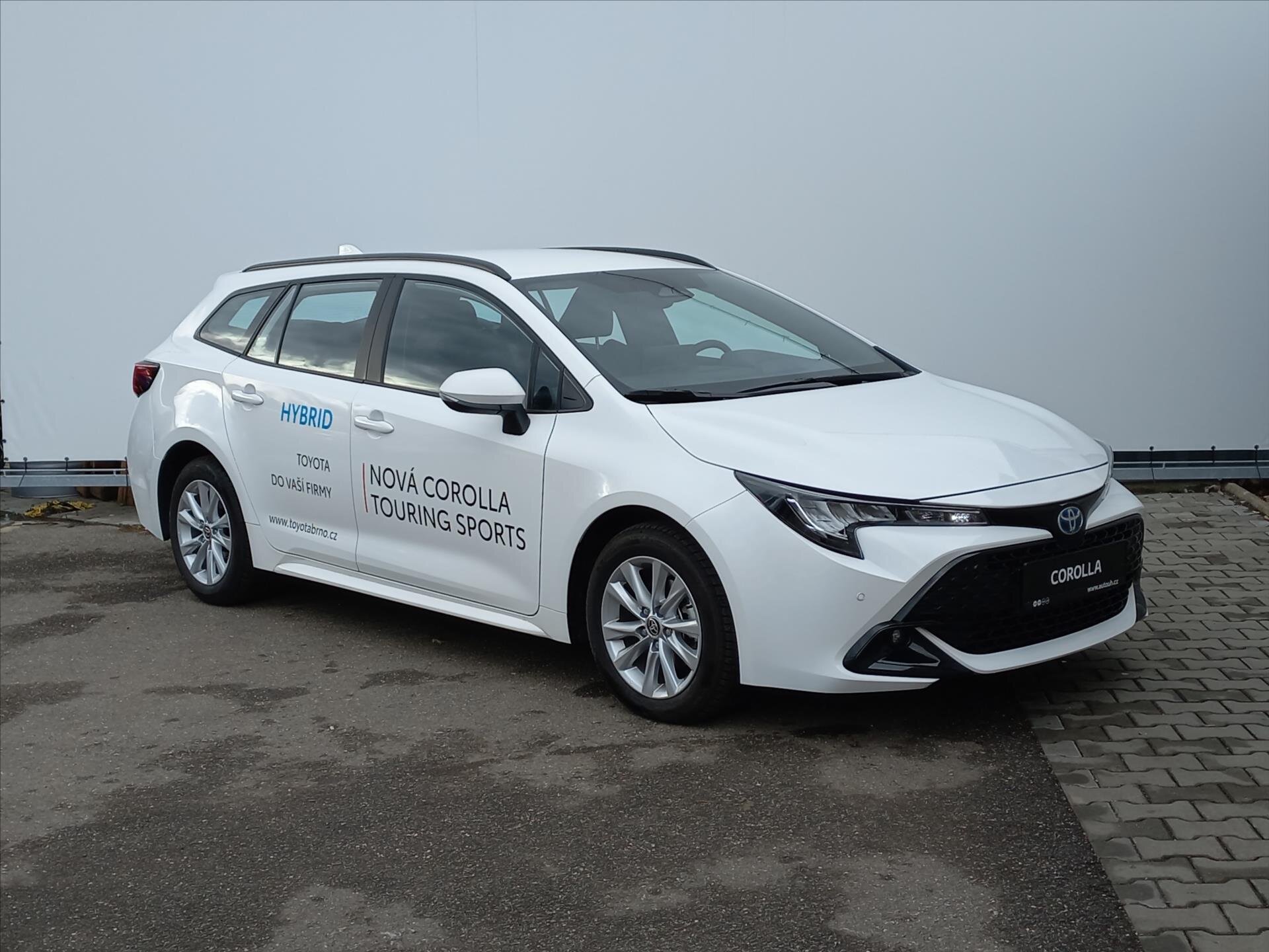 Toyota Corolla Kombi 1,8 l 72 kw