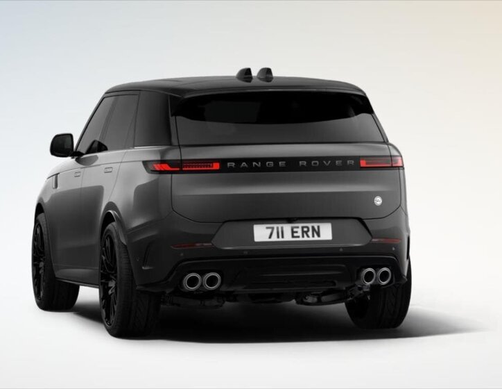 Land Rover Range Rover Sport SUV / Terénní 4,4 l 467 kw