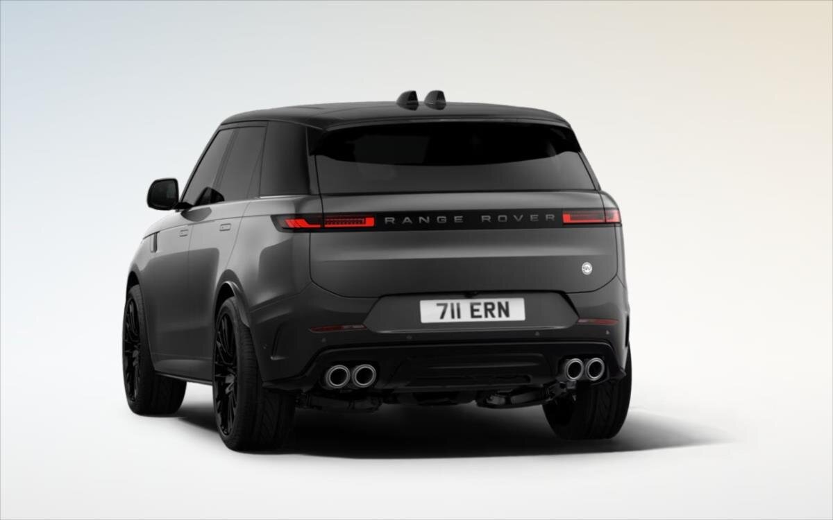 Land Rover Range Rover Sport SUV / Terénní 4,4 l 467 kw