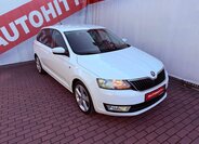 Škoda Rapid Hatchback 1,4 l 90 kw