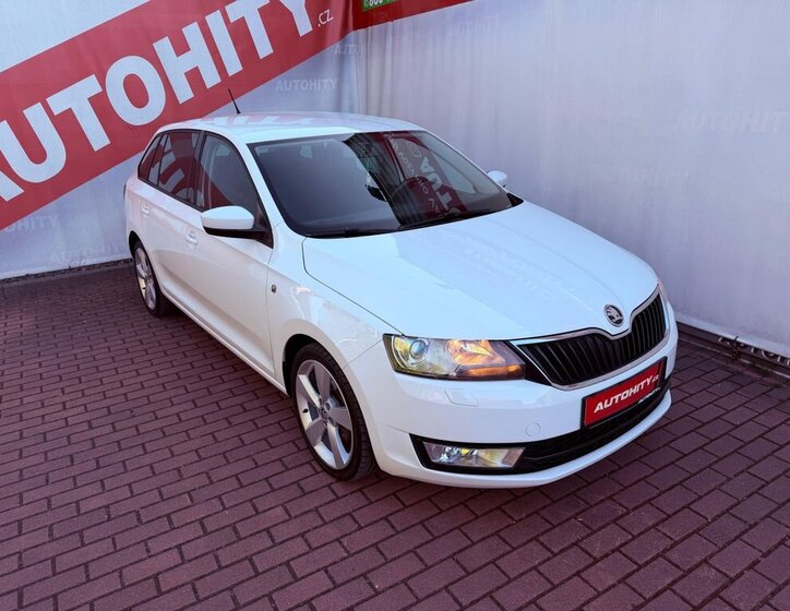 Škoda Rapid Hatchback 1,4 l 90 kw