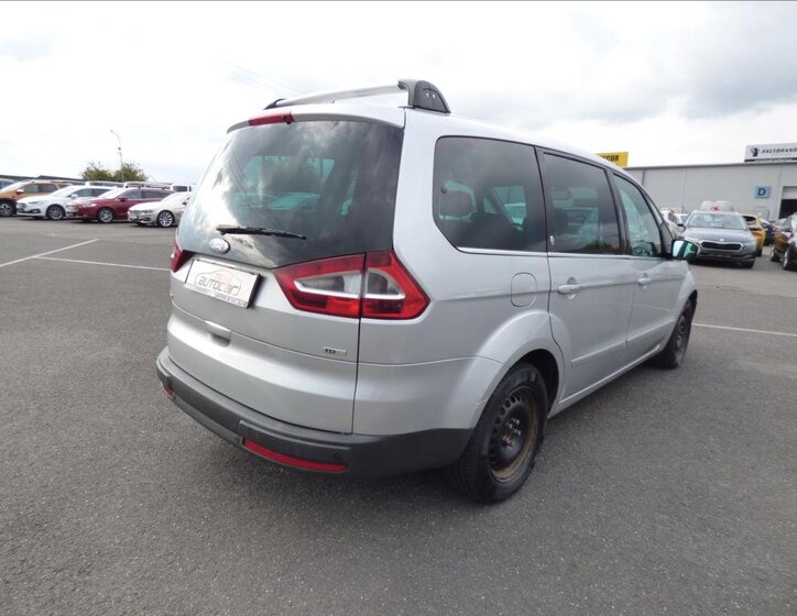 Ford Galaxy MPV 2,0 l 103 kw