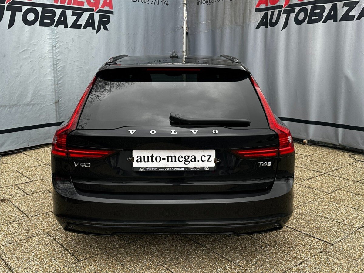 Volvo V90 Kombi 2,0 l 186 kw