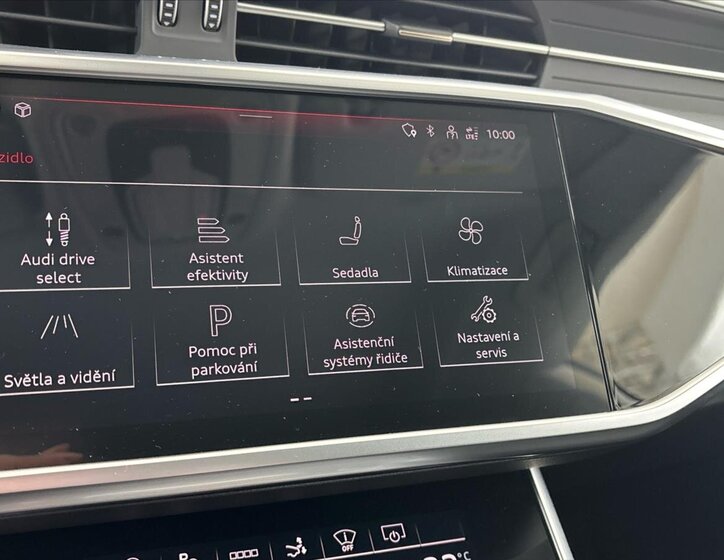 Audi S7 Liftback 3,0 l 253 kw