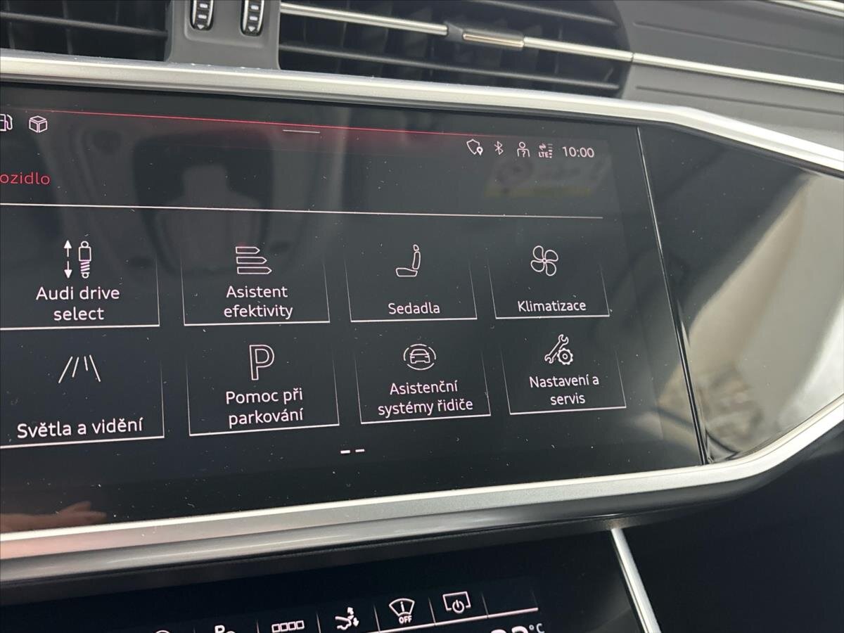 Audi S7 Liftback 3,0 l 253 kw