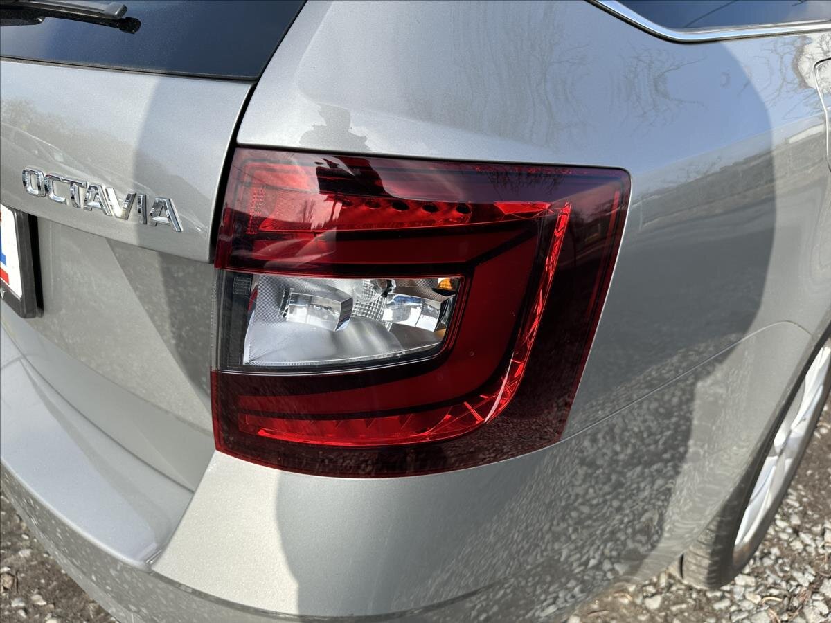 Škoda Octavia Kombi 1,5 l 110 kw
