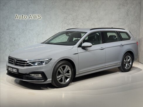Volkswagen Passat Kombi 2,0 l 110 kw
