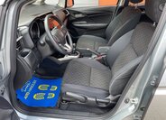 Honda Jazz Hatchback 1,3 l 75 kw