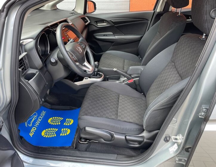 Honda Jazz Hatchback 1,3 l 75 kw