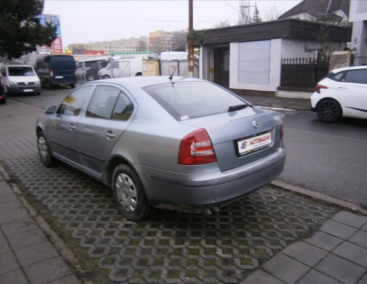 Škoda Octavia 4