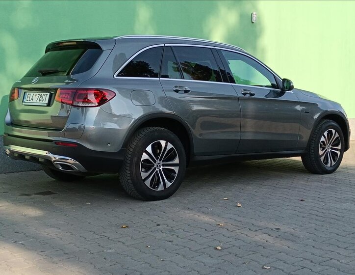 Mercedes-Benz GLC SUV / Terénní 2,0 l 225 kw