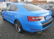 Škoda Superb Liftback 2,0 l 200 kw