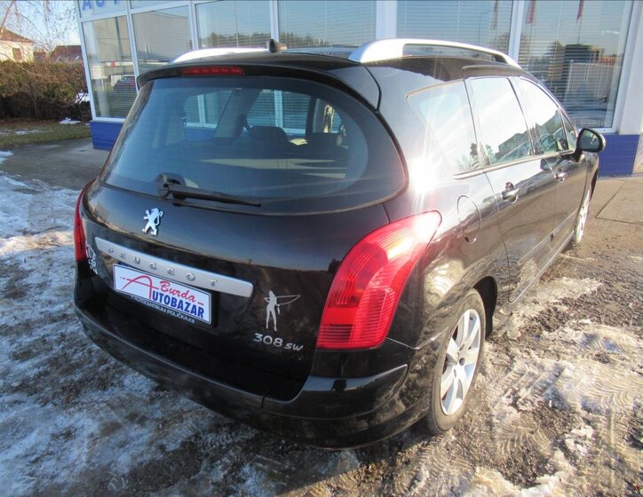 Peugeot 308 Kombi 1,6 l 68 kw