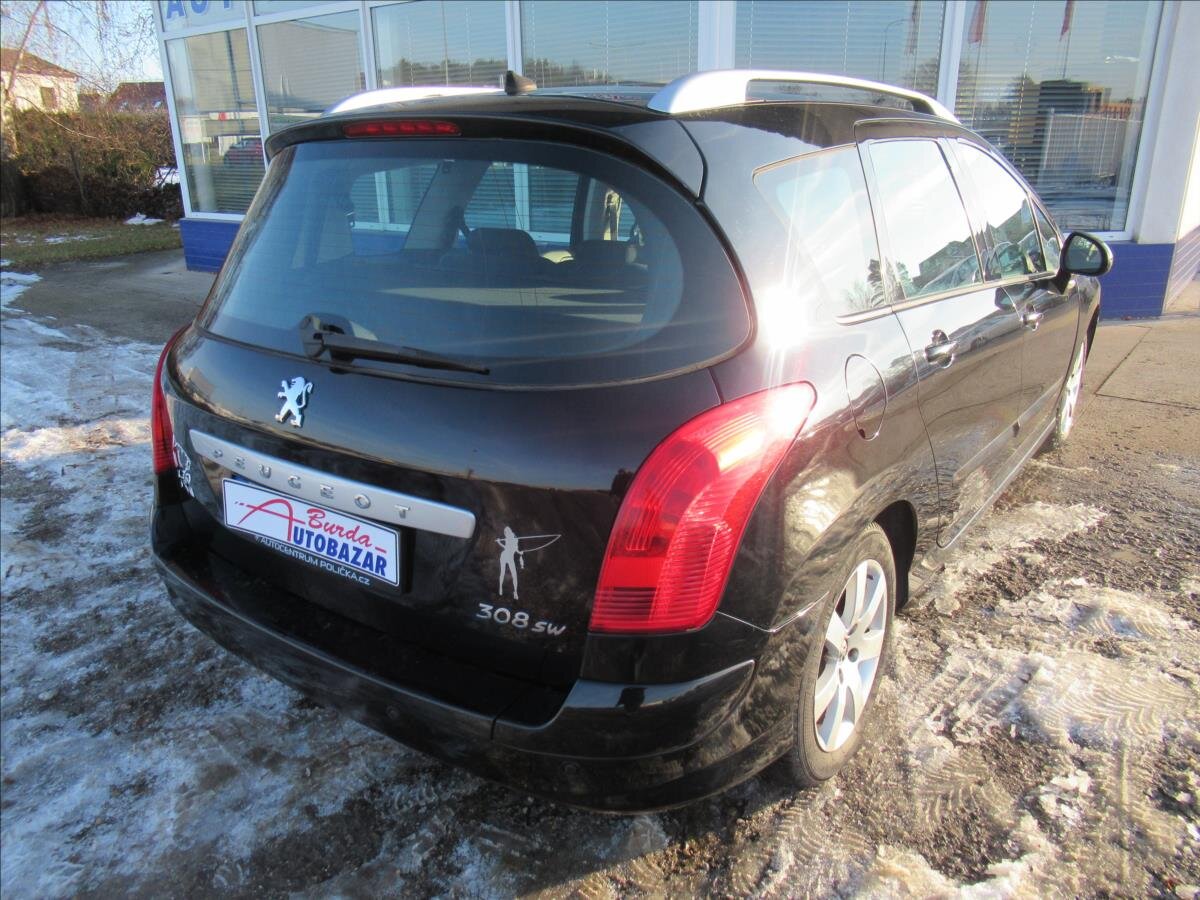 Peugeot 308 Kombi 1,6 l 68 kw