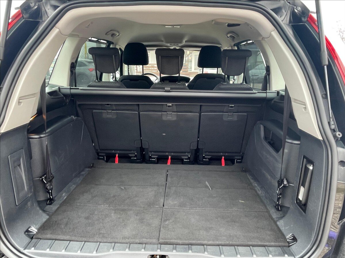 Citroën C4 Picasso MPV 1,6 l 115 kw