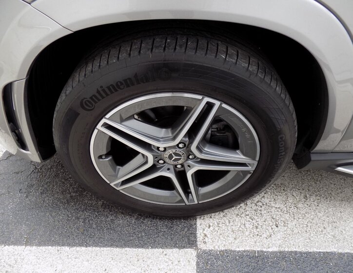 Mercedes-Benz GLE SUV / Terénní 2,9 l 243 kw