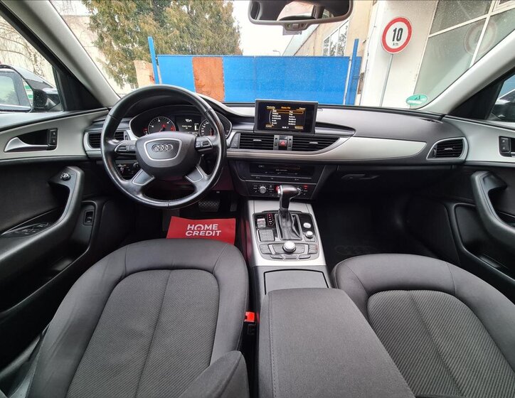 Audi A6 Kombi 3,0 l 150 kw