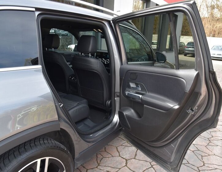 Mercedes-Benz GLB SUV / Terénní 2,0 l 110 kw