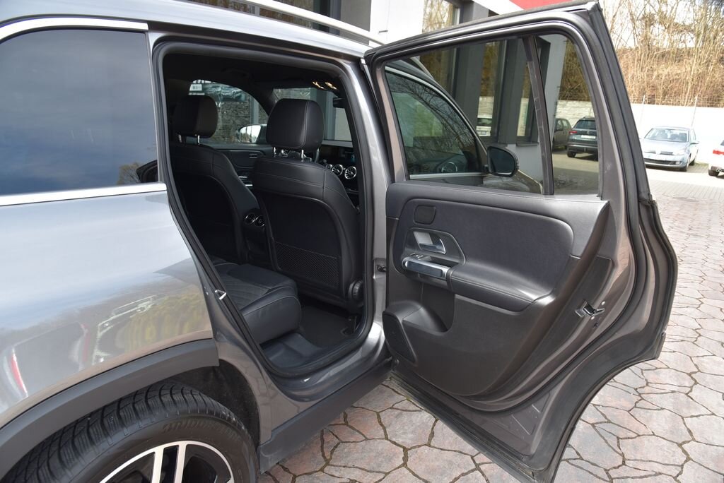 Mercedes-Benz GLB SUV / Terénní 2,0 l 110 kw