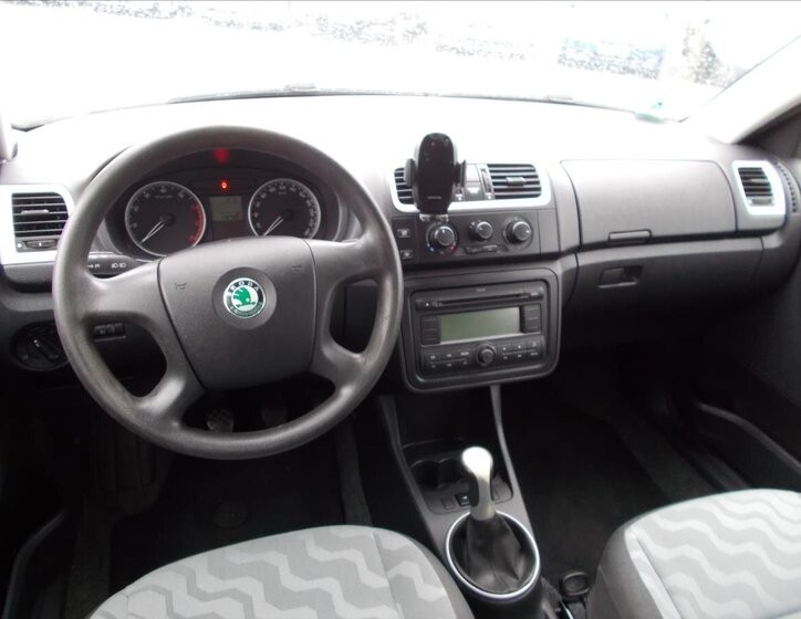 Škoda Fabia 17