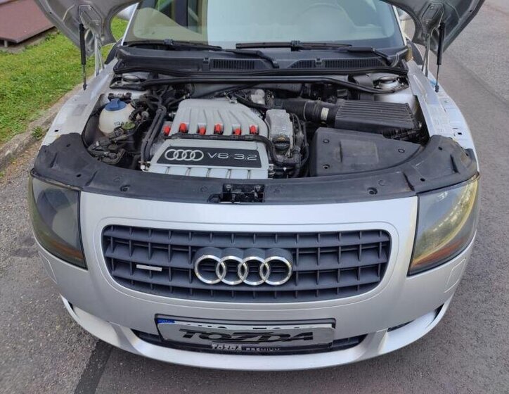 Audi TT Kupé 3,2 l 184 kw