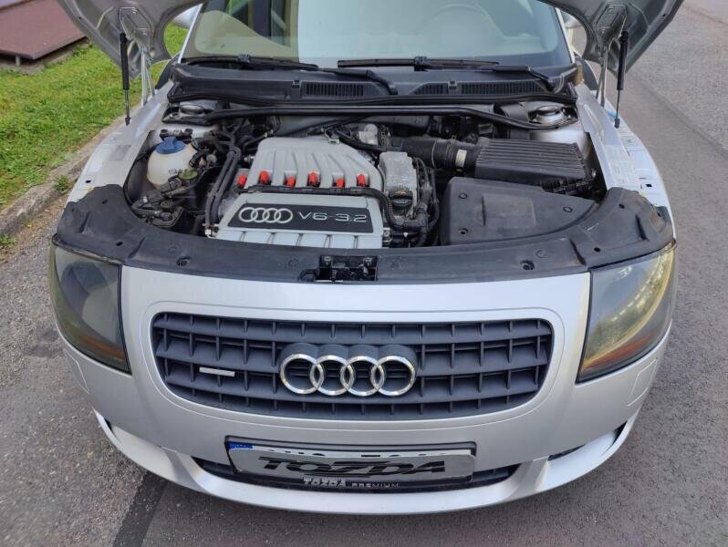 Audi TT Kupé 3,2 l 184 kw