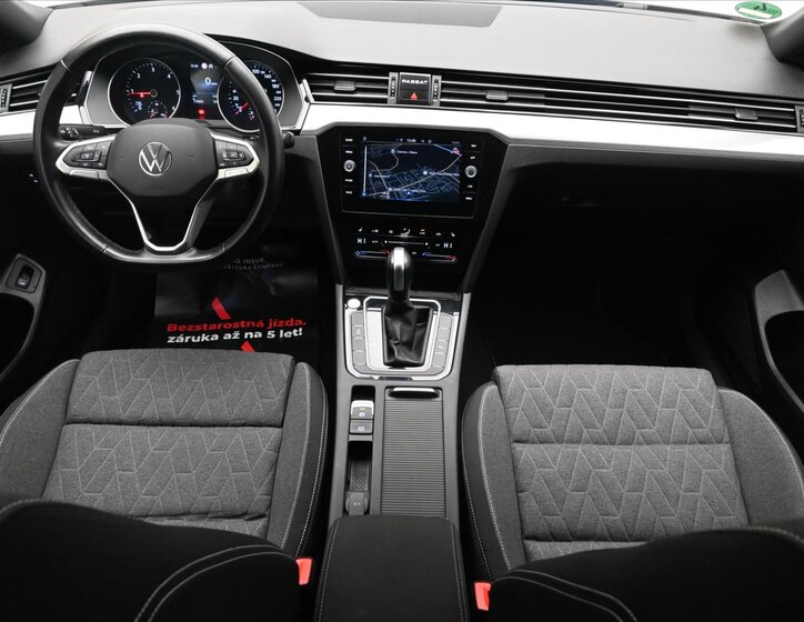 Volkswagen Passat Kombi 2,0 l 110 kw