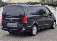 Mercedes-Benz Třídy V Kombi 2,1 l 140 kw